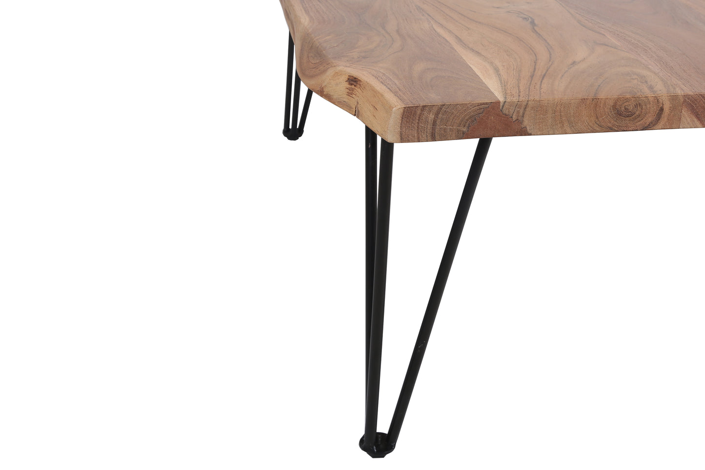 Terre Live Edge Coffee Table