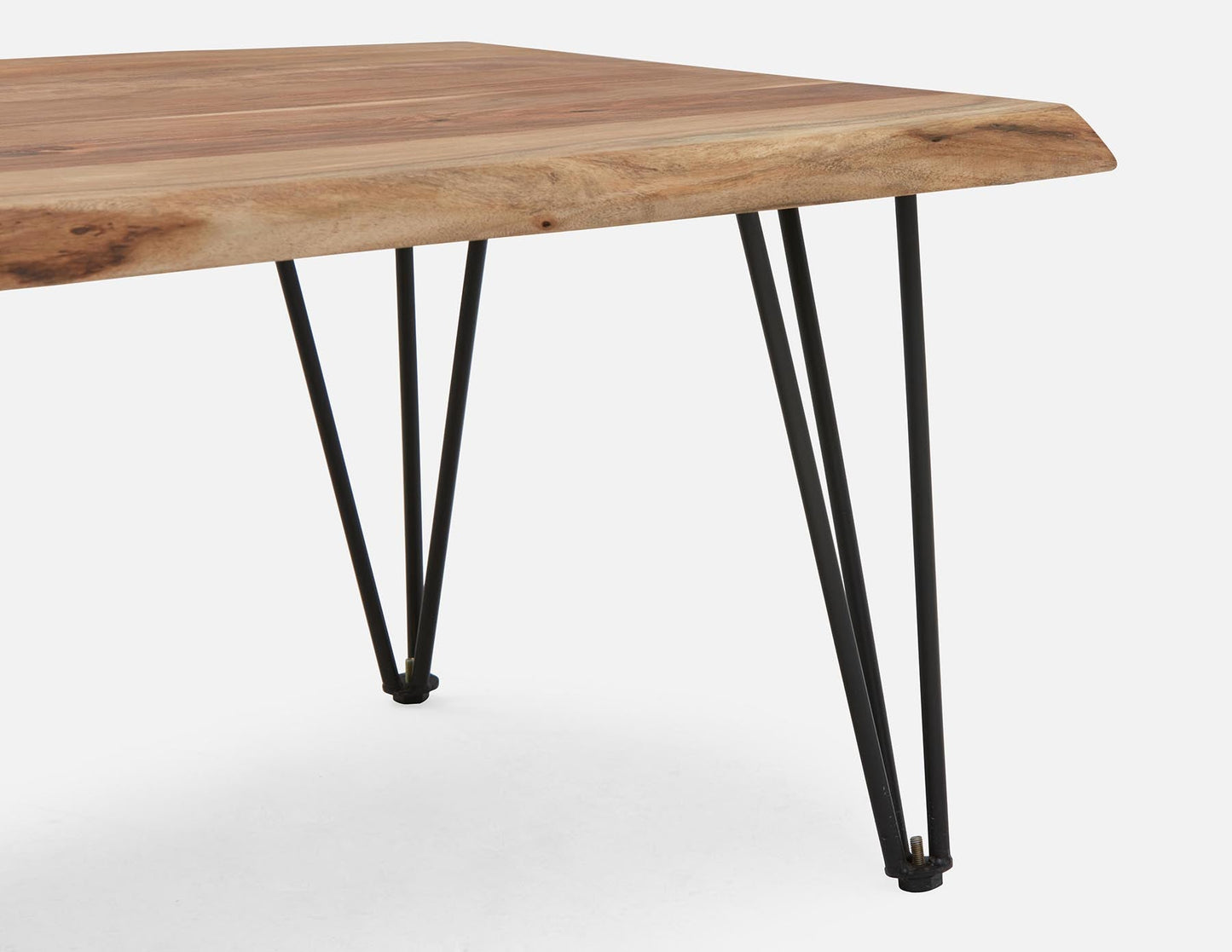 Terre Live Edge Coffee Table