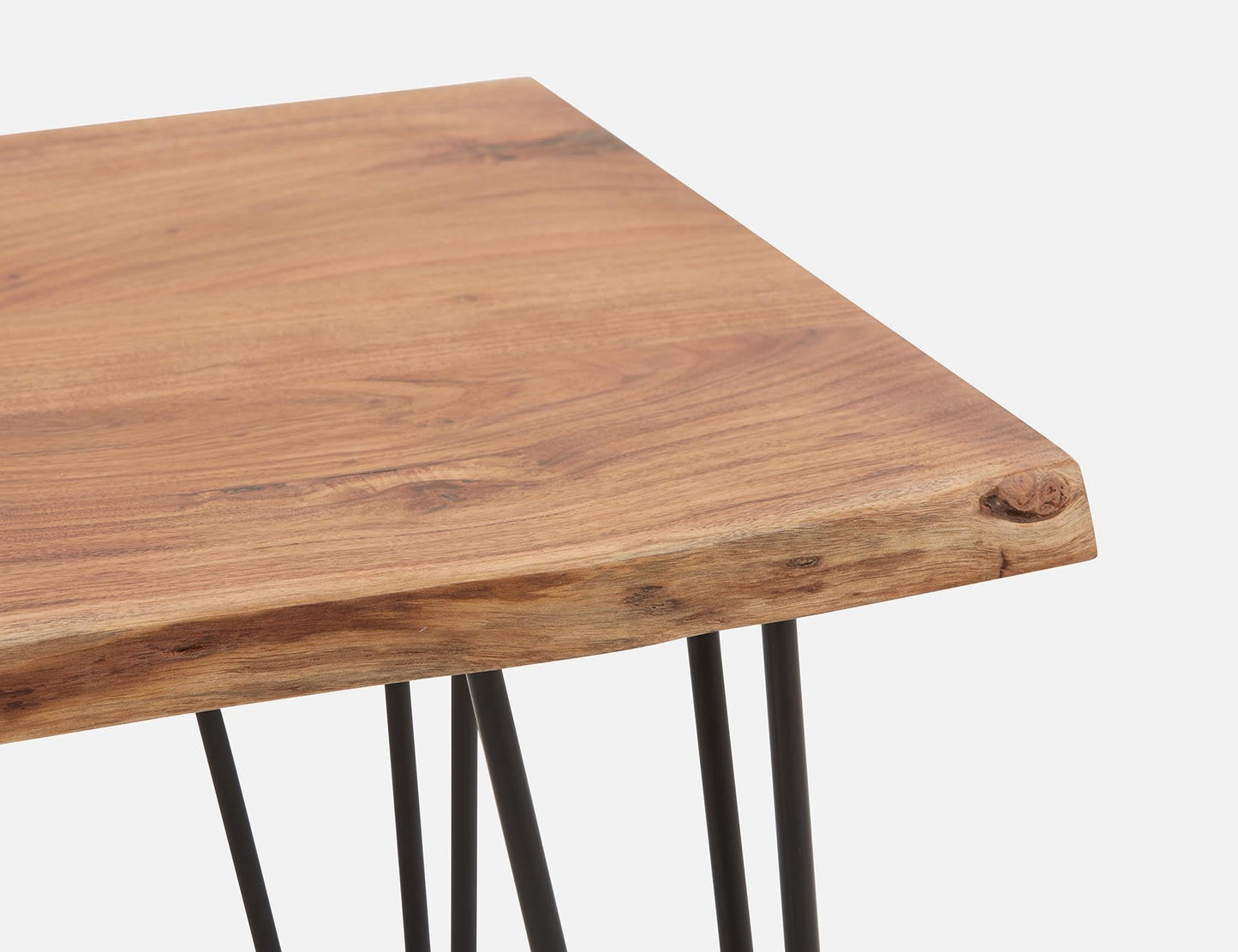 Terre Live Edge End Table