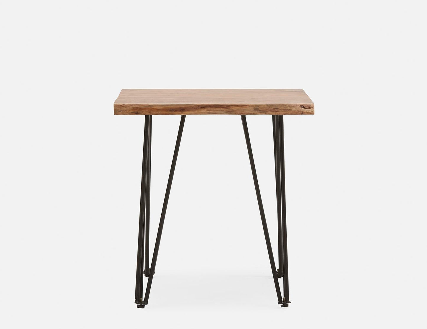 Terre Live Edge End Table