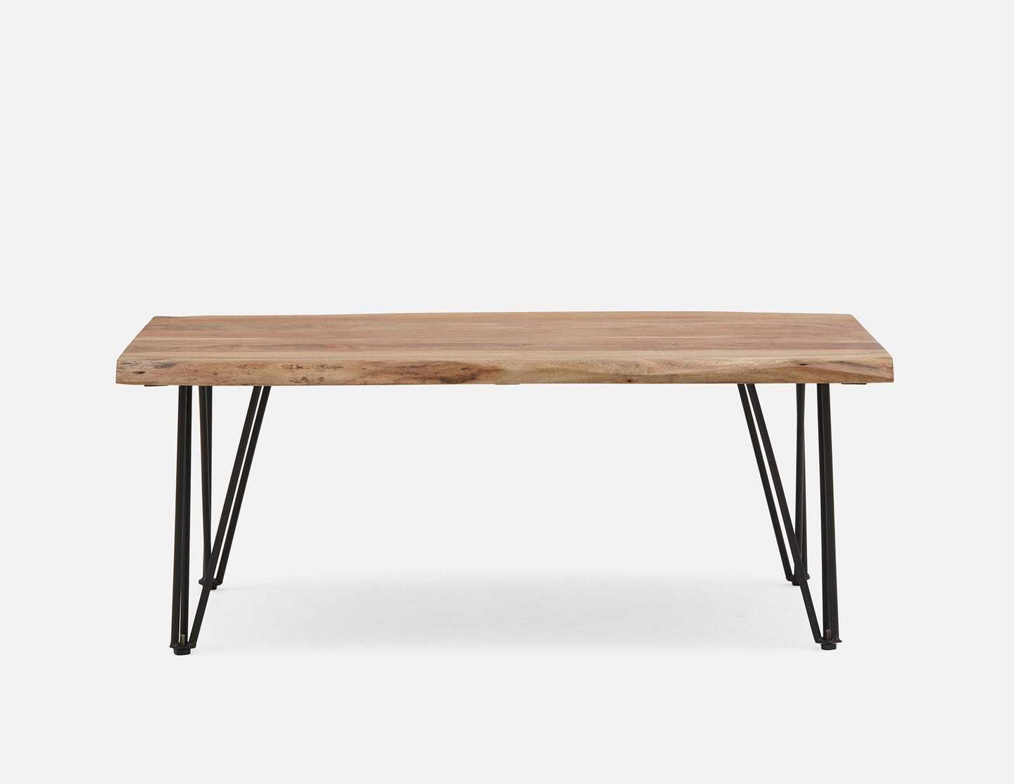 Terre Live Edge Coffee Table