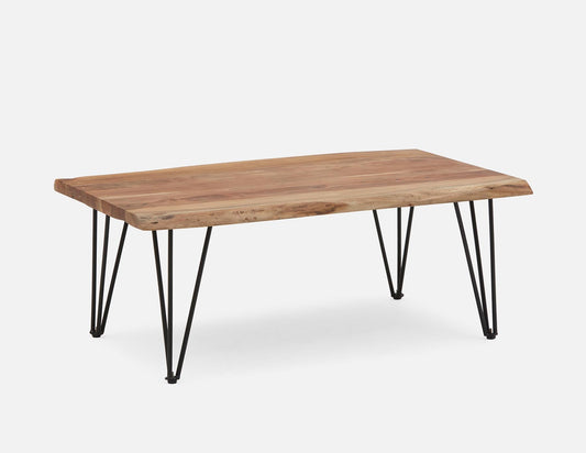 Terre Live Edge Coffee Table