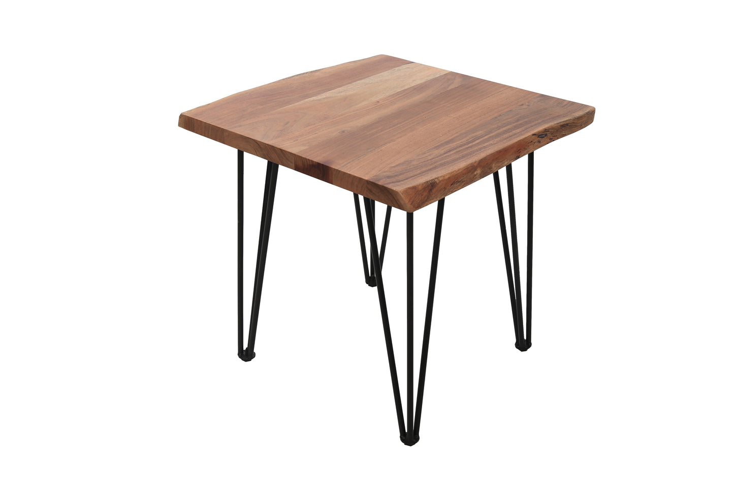 Terre Live Edge End Table