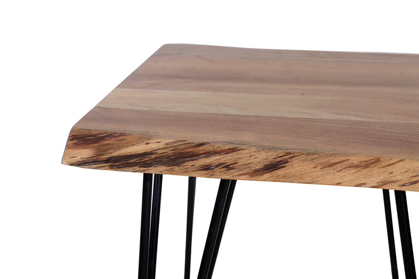 Terre Live Edge End Table